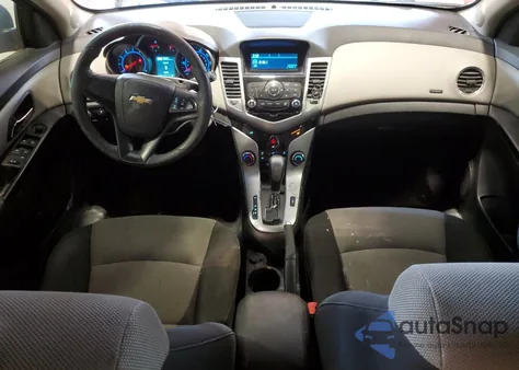 2016 Chevrolet Cruze Limited Ls z USA, uszkodzony, nr VIN 1G1PC5SH8G7219739